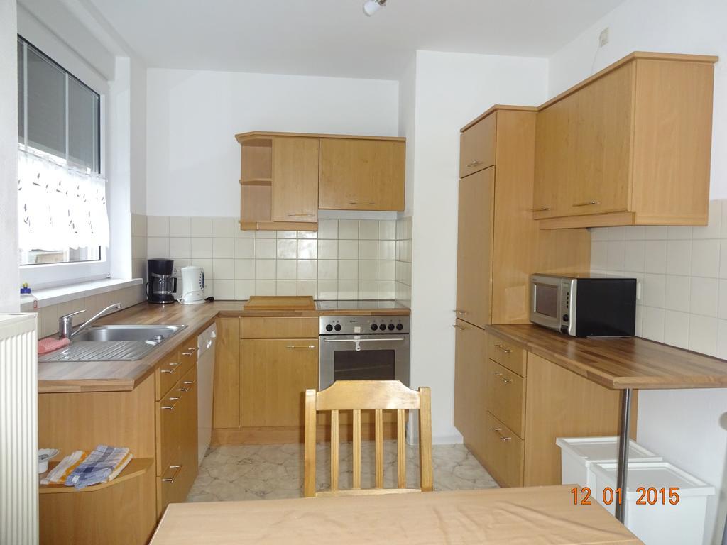 Ferienwohnung Freund Weimar  Phòng bức ảnh