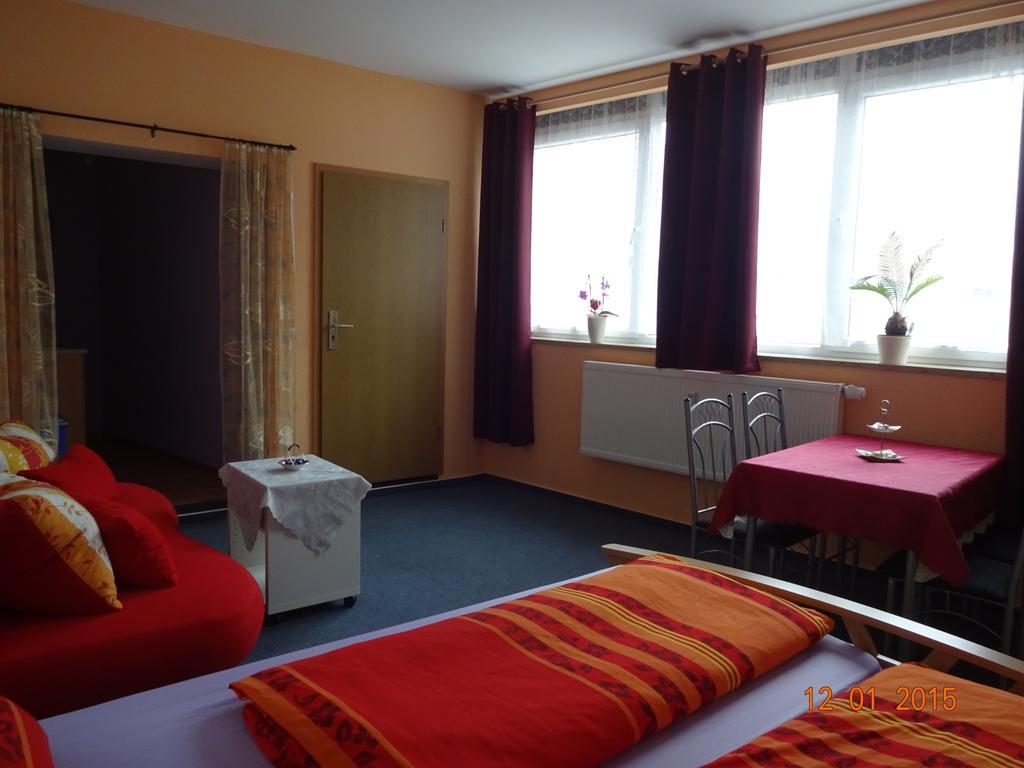Ferienwohnung Freund Weimar  Phòng bức ảnh