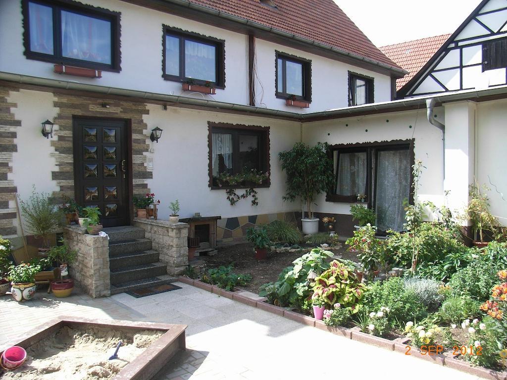 Ferienwohnung Freund Weimar  Phòng bức ảnh