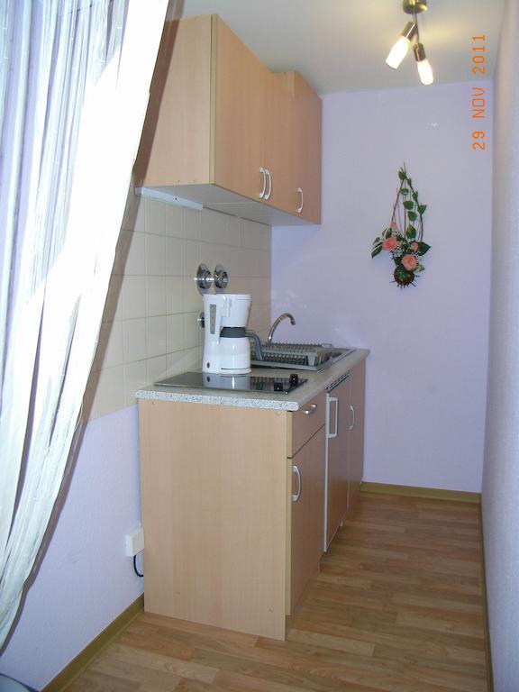 Ferienwohnung Freund Weimar  Phòng bức ảnh