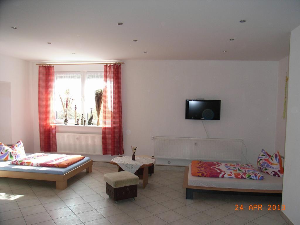 Ferienwohnung Freund Weimar  Phòng bức ảnh