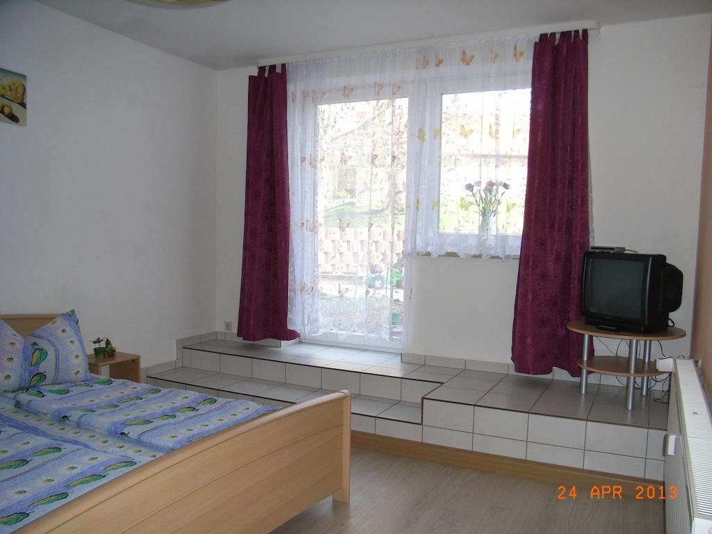 Ferienwohnung Freund Weimar  Phòng bức ảnh